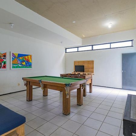 Flat Mar & Sol - Para 6 Pessoas Apartment Porto de Galinhas Ngoại thất bức ảnh