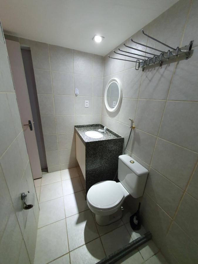 Flat Mar & Sol - Para 6 Pessoas Apartment Porto de Galinhas Ngoại thất bức ảnh