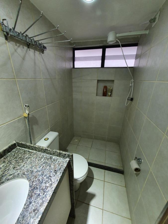 Flat Mar & Sol - Para 6 Pessoas Apartment Porto de Galinhas Ngoại thất bức ảnh