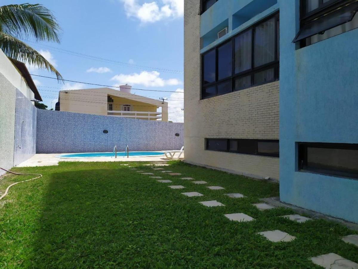 Flat Mar & Sol - Para 6 Pessoas Apartment Porto de Galinhas Ngoại thất bức ảnh
