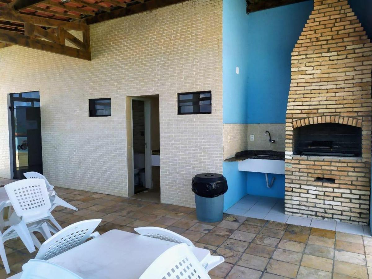 Flat Mar & Sol - Para 6 Pessoas Apartment Porto de Galinhas Ngoại thất bức ảnh