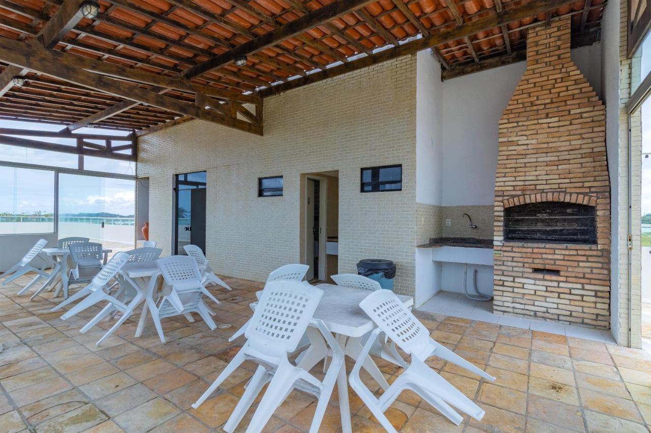 Flat Mar & Sol - Para 6 Pessoas Apartment Porto de Galinhas Ngoại thất bức ảnh
