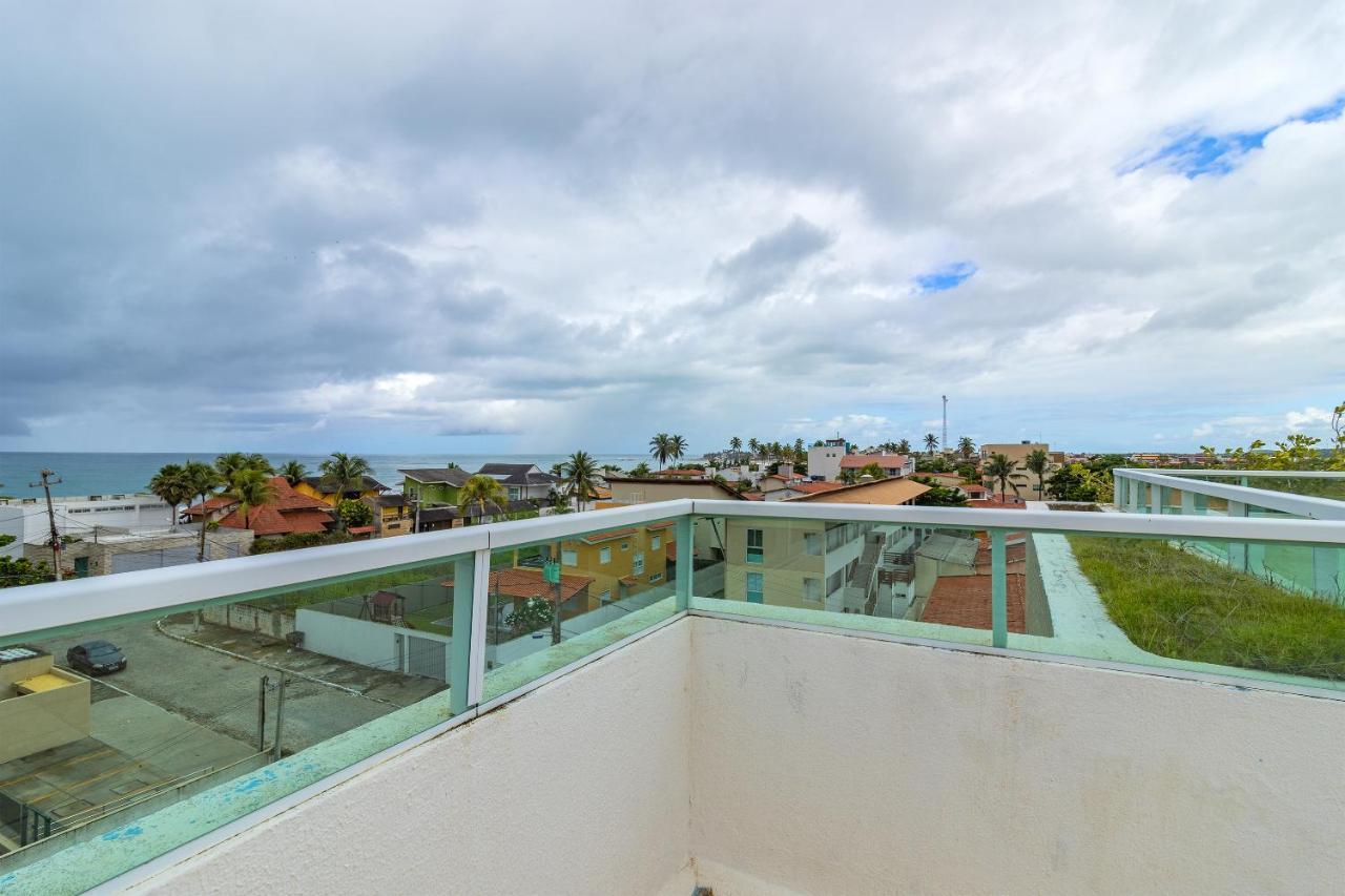 Flat Mar & Sol - Para 6 Pessoas Apartment Porto de Galinhas Ngoại thất bức ảnh