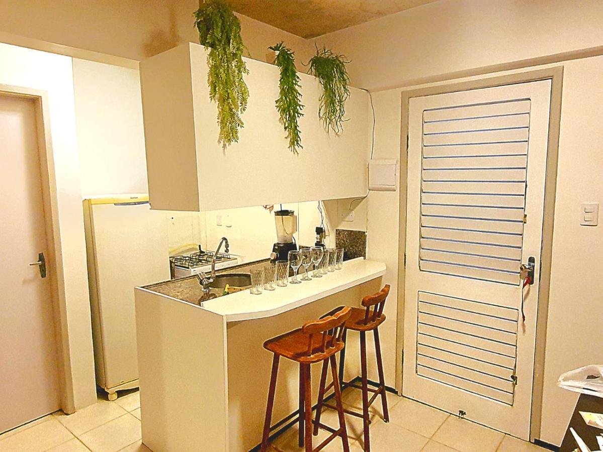Flat Mar & Sol - Para 6 Pessoas Apartment Porto de Galinhas Ngoại thất bức ảnh