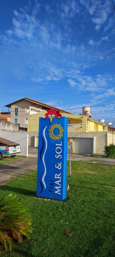 Flat Mar & Sol - Para 6 Pessoas Apartment Porto de Galinhas Ngoại thất bức ảnh